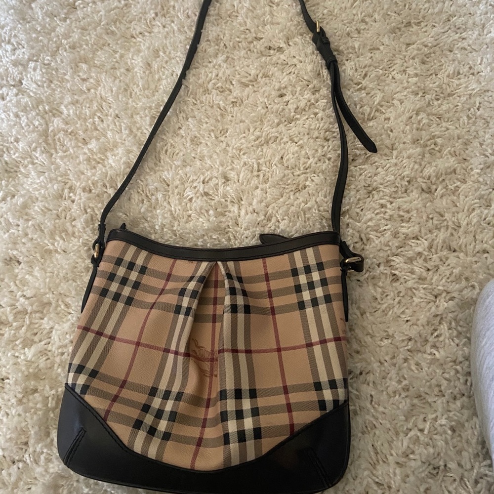 Burberry Crossbody Bag